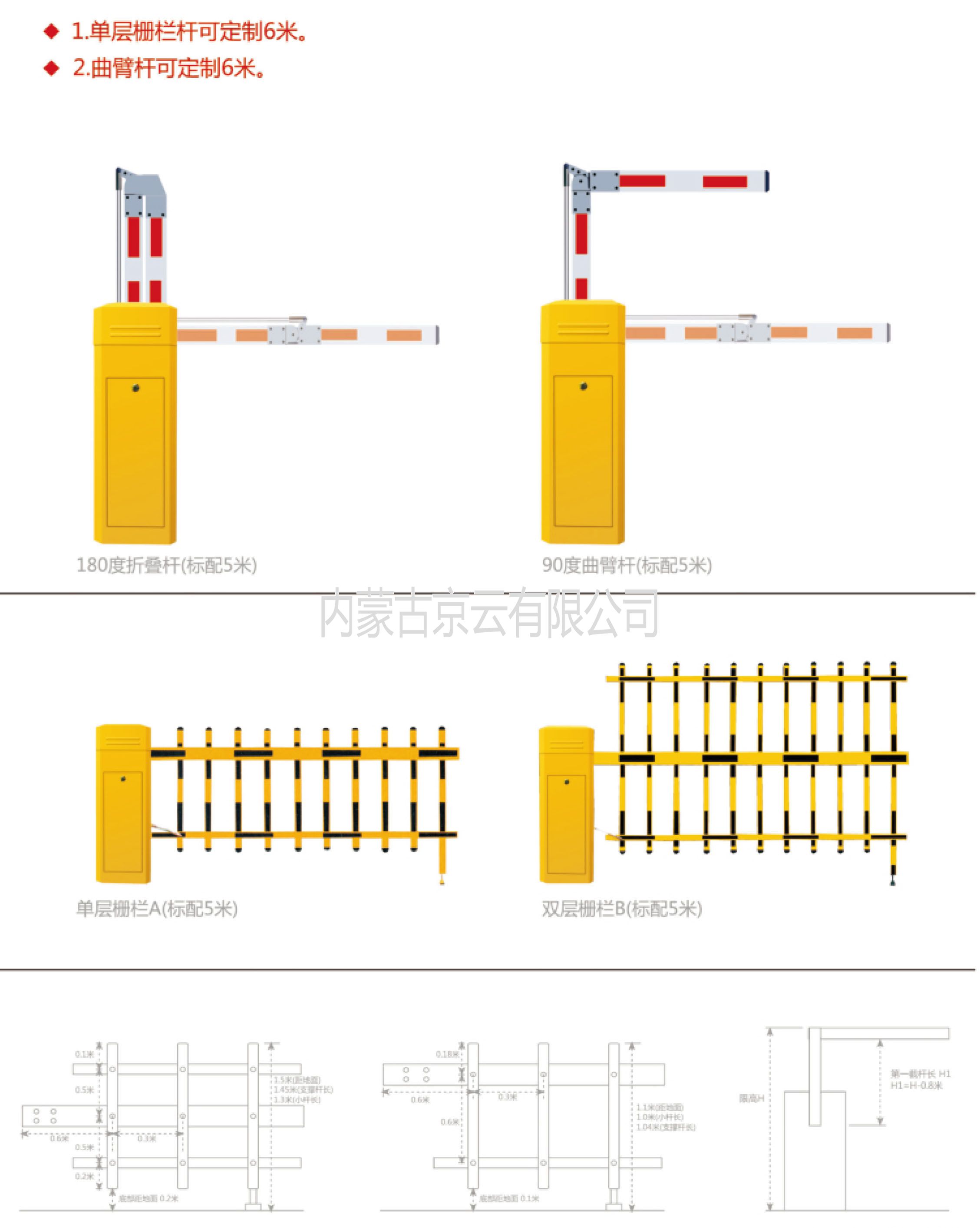 BS306道閘智能通道管理系統(tǒng)產品介紹